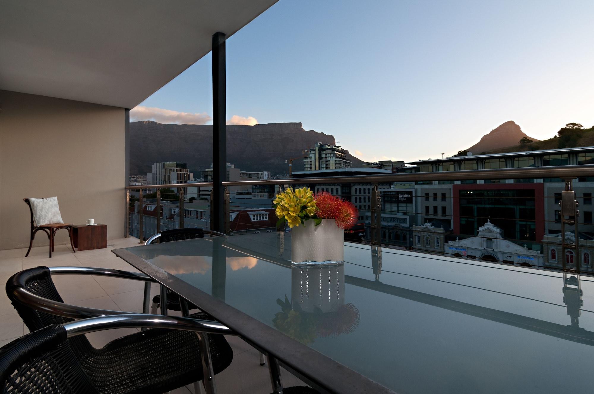 The Rockwell Luxury Suites Le Cap Extérieur photo