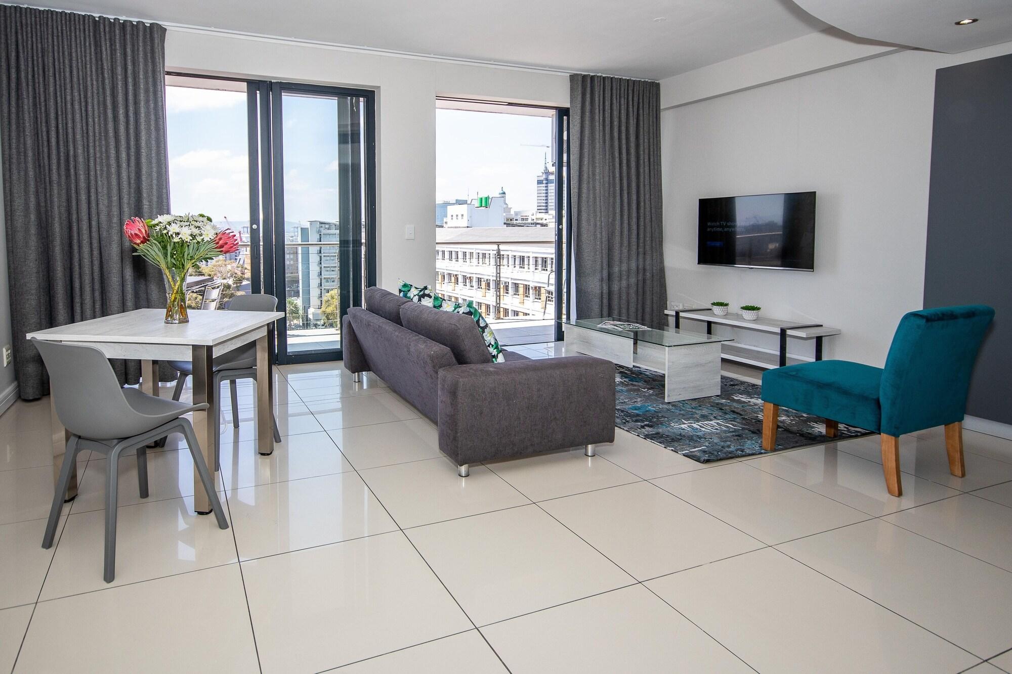 The Rockwell Luxury Suites Le Cap Extérieur photo