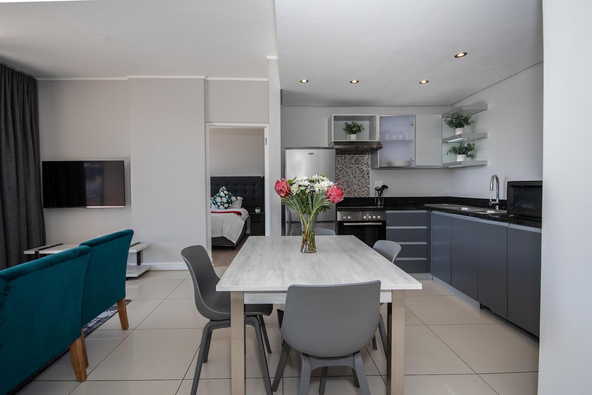 The Rockwell Luxury Suites Le Cap Extérieur photo