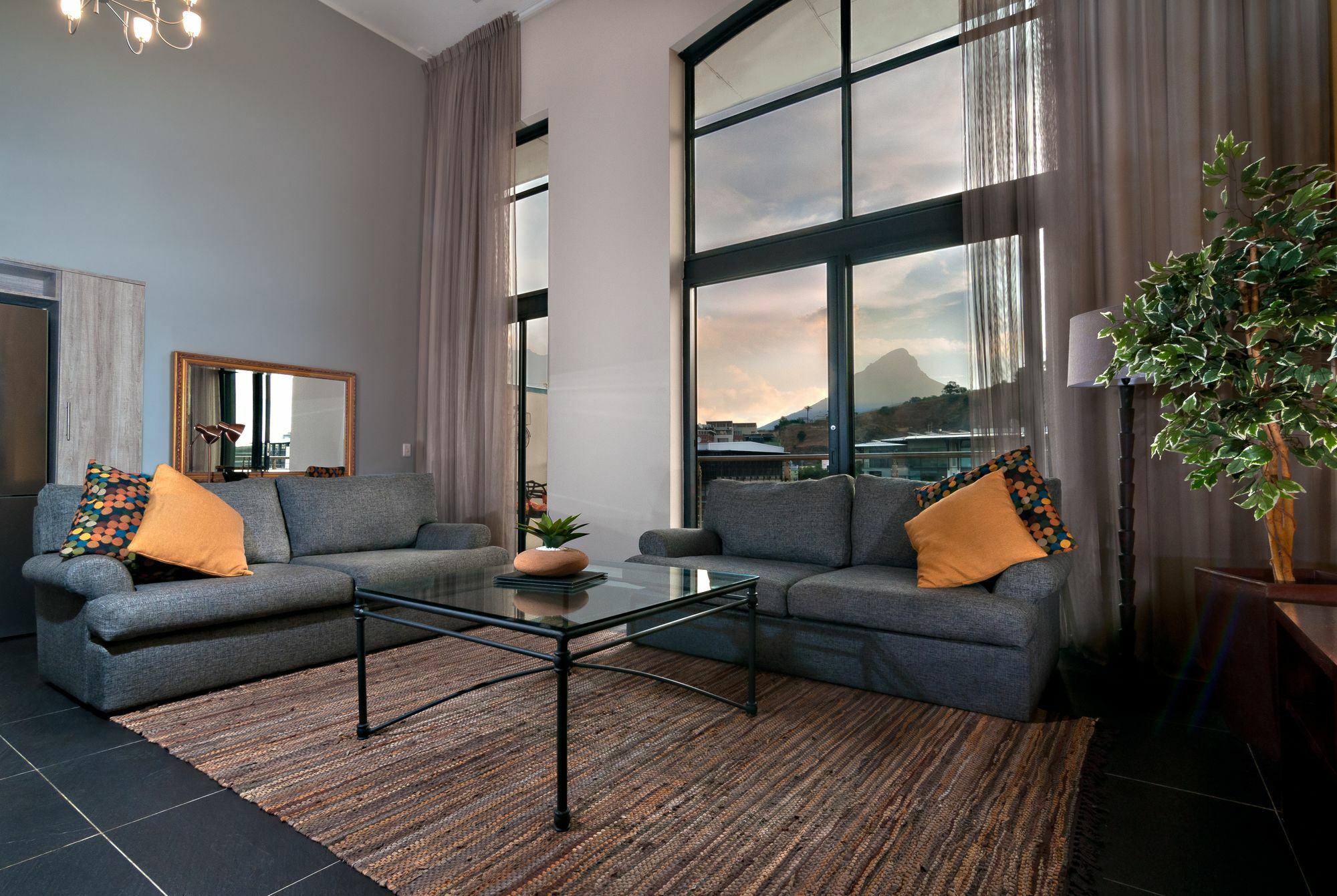 The Rockwell Luxury Suites Le Cap Extérieur photo